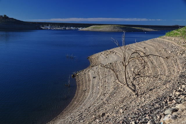 Lake Pleasant scenes